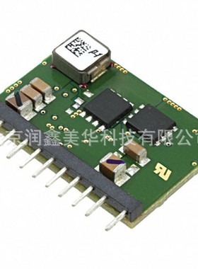 Power-One电源板安装DC DC转换器11-SIP模块 DP8110G-T100