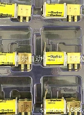 parker派克910-000047-027 VSONC-6S11-VH-Q8微型电磁阀比例阀