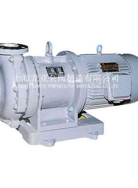上海供应CQB80-65-125F(A)化学磁力泵 氟塑料磁力泵系列