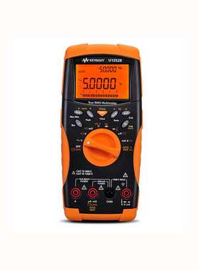 是德科技KeysightU1252B手持式数字万用表U1253B