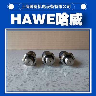 现货议价哈威DT 2-2-MSD压力传感器HAWE压力继电器