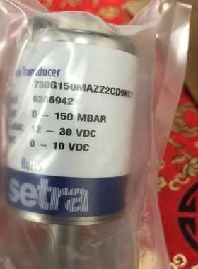 美国SETAR西特真空Model730 压力计 730G150MAZZ2CD9KC1全新议价