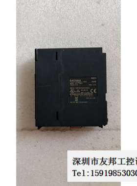 A032*拆机 Mitsubishi 三菱 QD75M2 实物拍摄 现货*议价