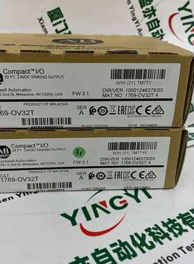 2094-BNINV-2罗克韦尔A-全新原装模块