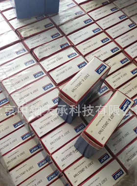 瑞典S-K-F 2307E-2RS1TN9自调心轴承2307ENT9 尺寸：35*80*31mm