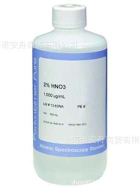 美国PE N8145051 珀金埃尔默NexION Setup溶液500mL 多元素标液