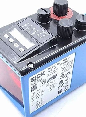 SICK DL100-23HA2110 1066426全新原装 激光测距传感器 议价