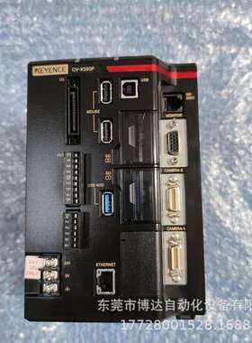 基恩士CV-X350F视觉相机 全新原装 正品现货  议价