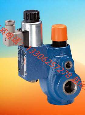德国Rexroth力士乐R900916663三通比例减压阀3DR10P5-6X/100Y/00M