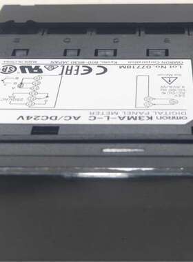 欧姆龙K3MA-L-C 原装库存正品 现货实拍议价
