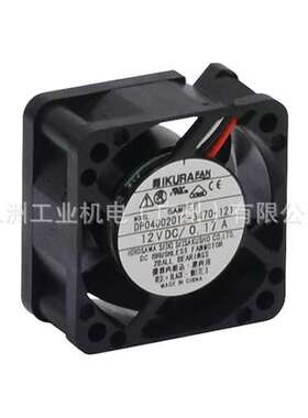 日本广泽精机HIROSAWASEIKI冷却风扇/散热风扇S4900B-0T2