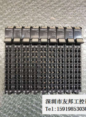 H02*OMRON 欧姆龙 NX-HB3201  现货  包功能  实物拍摄议价