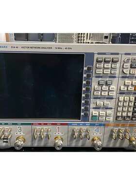 罗德与施瓦茨R&S  ZVA40 矢量网络分析仪 回收ZVA40网络分析仪