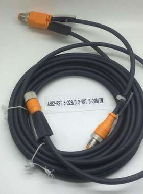 德国Lumberg隆堡RST-5-3-VAD-1A-1-3-226 2M 3M 1M电磁阀连接线询