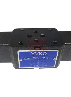 YVKO液压阀MRV-02P 03P MPCV-02W MPCV-03W DSG-03-3C2-DL电磁阀