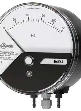 德国wika威卡 进口不锈钢液压压力表 塑料外壳 113.13  113.53