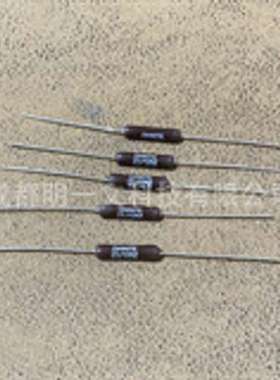 OHMITE/电阻器25J10RE长度25.8 mm 10Ohms 5W