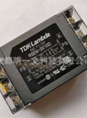 【现货】RSEN-2010滤波器10A 60Hz全新面板安装原装RSEN系列