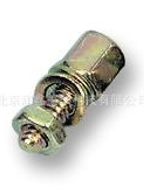 供应MULTICOMP各式连接器固定螺丝 D-sub 母 8mm105024