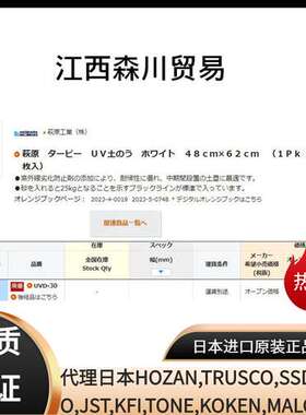 日本EMIC电子磁气/高强度紫外线强度计/UV-D3