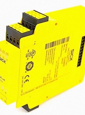 SICK FX3-XTDS84002 1061777全新原装 安全继电器 议价