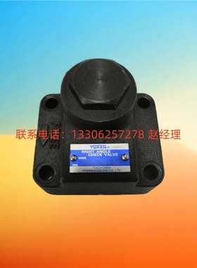 YUKEN油研单向阀SRT SRG CRNG SRCT CRG CRT-06-04-05 03 10 35