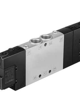费斯托FESTO原装正品 170247 CPE18-M1H-5/3G-1/4 现货