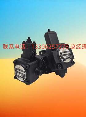 原厂EALY台湾弋力VVPE-F40B-F40B-10叶片泵VVPE-F40C-F45C-10油泵