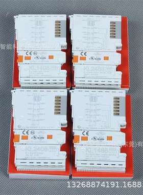 BECKHOFF倍福模块KL3311 KL1402 通讯模块 原装现货议价