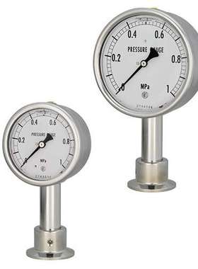 日本NKS卫生型压力表 SU31-123 SU33 SU36 SU38系列 出售