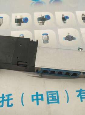 现货销售FESTO电磁阀  CDVI5.0-MT2H-5LS  196657