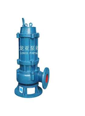 上海产雨水泵 排污泵耦合装置 VAREM-65WQP30-40-7.5220v污水泵