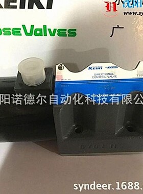 东京计器DG4V-3-2N-U-H-100电磁阀DG4V-3-6C-M-P2-T-52-K