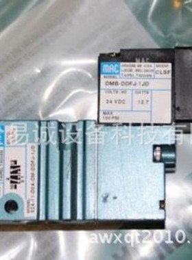 美国MAC 电磁阀 阀门 821C-PM-881BA-152 现货