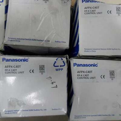 全新原装松下 AFPX-C40TAFPX-C40T-FAFPX-HC40T-FAFPX-EFP