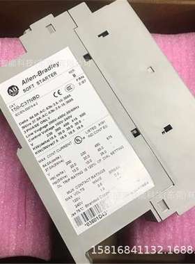 150-C37FBD-90议价150-C37FBD-900 AB罗克韦尔软启动器150-C37FCD