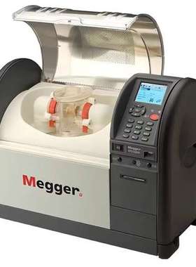 Megger自动化实验室绝缘油耐压仪OTS100AF OTS80AF OTS60A
