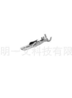 APTIV汽车连接器12064735公端子镀锡线径1.00-2.00