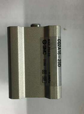 现货SMC气缸CQ2A16-20D正品