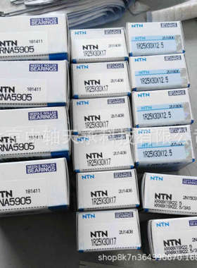 日本进口轴承NTN RNA5905无内圈滚针轴承NTN RNA5905