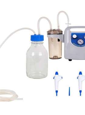 sciencetool圣斯特BV225DU双人用废液抽吸系统