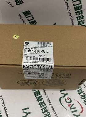 2090-CPBM7DF-10AF75罗克韦尔A-B全新原装CPU