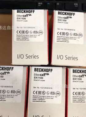倍福BECKHOFF模块 EL1702 全新原装现货实拍议价