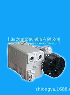 上海XMV-63防酸碱真空泵 XMV系列单旋片泵