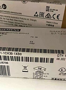 6ES7516-3TN00-0AB0 全新 S7-1500 CPU模块 6ES75163TN000AB0询