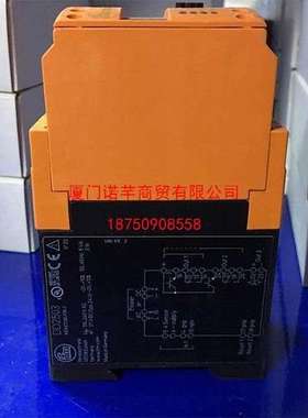 EVC497正品经销易福门Ifm双头电缆线