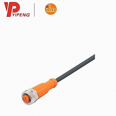 易福门IFM 带插座连接电缆 EVC528
