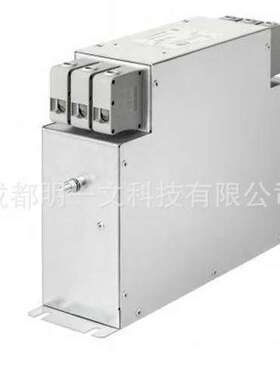 Schaffner滤波器 FN3287-10-44-C21-R65电源线滤波480VAC 10A