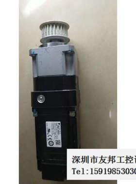 A032*拆机安川 SGMJV-04ADA21  PGX62-H-10 现货*议价