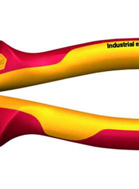 德国 Wiha 威汉 38633 Z 12 0 09 工业电工斜口钳 38860 33177